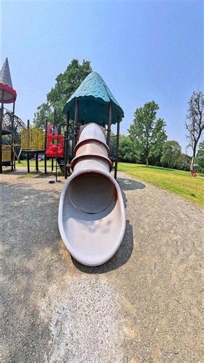 bella ciao parkour playground climbing pov 🪜 #shortsfeed #park