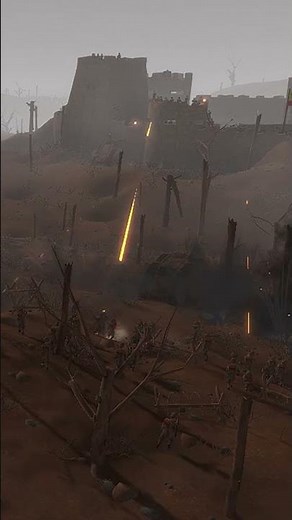 Can Anyone Survive NO MANS LAND...?? Rising Front WW1 Battle Simulator