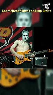 The best Limp Bizkit albums #limpbizkit #loserville #concerts #COSTA21