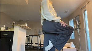 Watch DIBAOLONG High Waisted Pants Women on Amazon Live