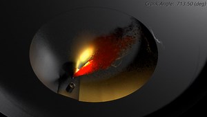 Internal Combustion Engine CFD with Simcenter STAR-CCM+ In-Cylinder Solution - Simcenter