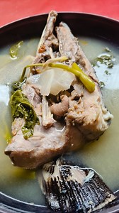 Sinigang na Pandawan sa Buwenas Buwenas Ubos Ubos Restaurant | DieT | Facebook