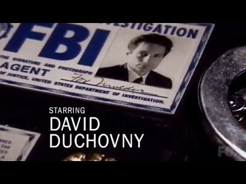 The X Files - Season 10 Opening