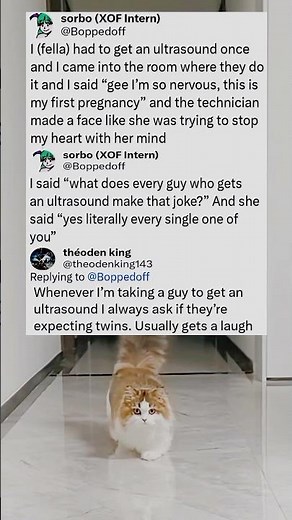 This went from “haha” to “sir please stop” real quick 💀