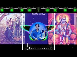 Rama Rama ratte ratte Biti Re umriya Shabri bhajan video DJ Mixer video