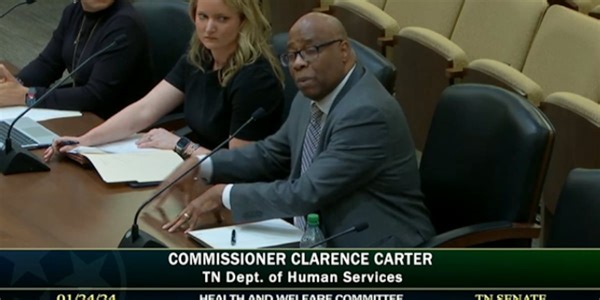 DHS called to capitol, senators want answers on tech causing delays in SNAP benefits