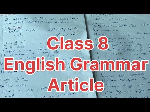 Class 8/Article/a,and,the#englishgrammar #english #hslc #hslc2026 #exam #competitiveexams #ctet #tet