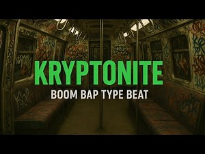 KRYPTONITE - UK Boom Bap Type Beat | Dark 90’s Underground Hip Hop