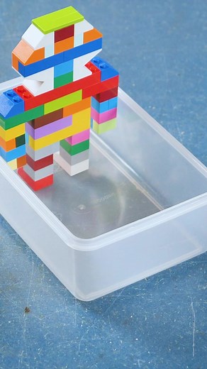 Amazing Lego Molding | Crafty School