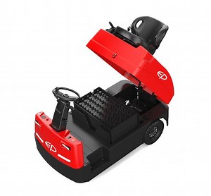 [Hot Item] Qdd301t Electric Towing Tractor 3t
