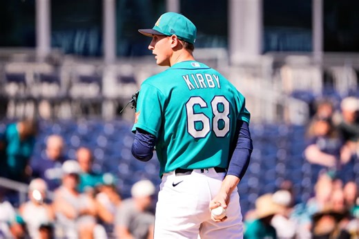 Seattle Mariners Manager Provides Positive Updates on Starting Pitchers