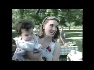 Luvs Diaper Commercial (2002)