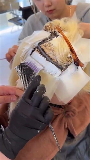 Hair Root Repair Rinse & Boil Technique - Say Goodbye to Bleaching Damage