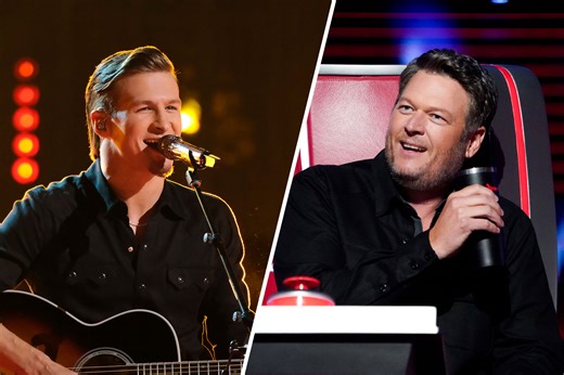 Bryce Leatherwood Teased His New Song, and It Has Major Blake Shelton Vibes