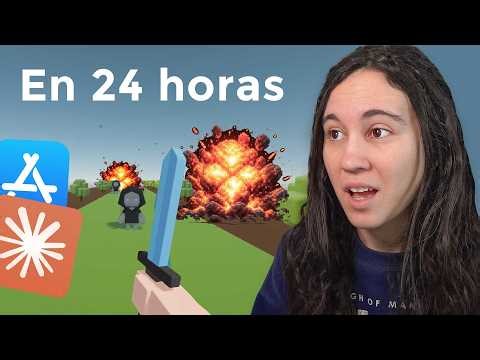 Hice mi primer juego móvil en 24 horas con IA: Claude + Unity