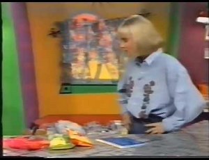 Uncensored bloopers from the 1990s Australian kids show Agros Cartoon Connection