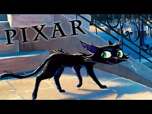 New Original Pixar Movie Officially Announced