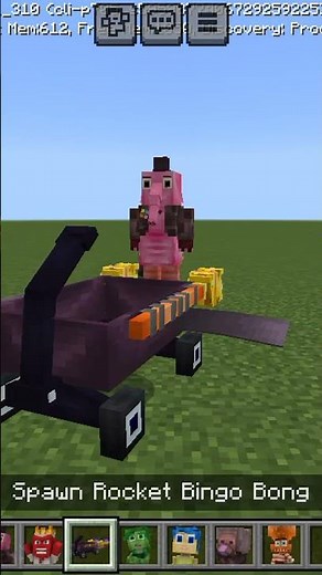 Inside Out 2 addon in Minecraft PE - NEW MOD MCPE