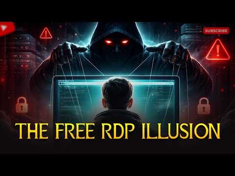 Hackers & Free RDP – What’s Really Going On?