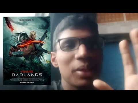 Predator: Badlands (2025) Movie Review In Tamil. #predatorbadlands #moviereview #tamilreview