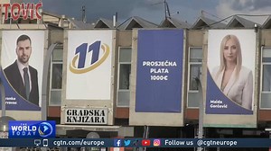 1.8K views · 11 reactions | Three months on from electing a new #President, #Montenegro will cast ballots for a new parliament on Sunday. Voters in the Balkan country are going to elect 81 members of parliament to serve four-year terms, hoping to take the NATO member state closer to EU membership. | CGTNEurope | Facebook