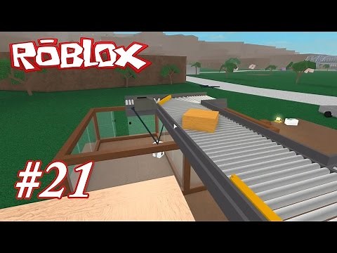 Roblox ▶ Holzfäller Tycoon 2 - Lumber Tycoon 2 - #21 - Automatisierung - German Deutsch