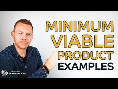 Minimum Viable Product Examples - How To Launch Like A Pro