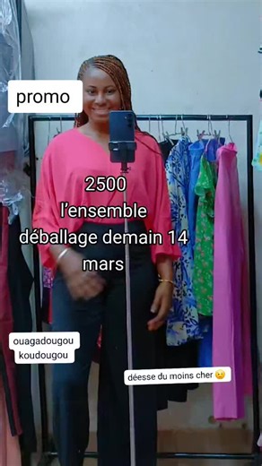 #viraltiktok #friperie1erchoix #ouagadougou #class #couleurstropicales #chicfriperies #ouagadougou🇧🇫 #liberemesvues #debloquemesvue🥲🙏🏽