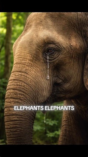 Animal That Feel Sad like Humans 😥