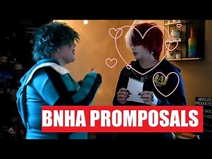 BNHA PROMPOSALS