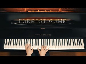 Forrest Gump - Feather Theme | Piano Instrumental by Claudio Lanz