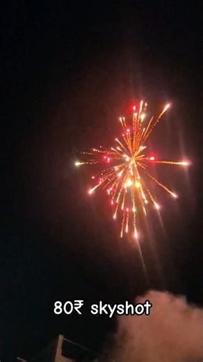 SUPREM COCKTAIL SKYSHOT TESTING #shorts #skyshot #viral #firecracker #sonyfireworks