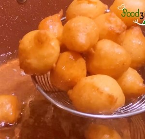 410K views · 7.6K reactions | Don't Make Doughnuts again, Make this !!Not puff puff | Foodzizzles | Facebook