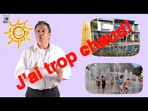 Confort d'été, isolation thermique