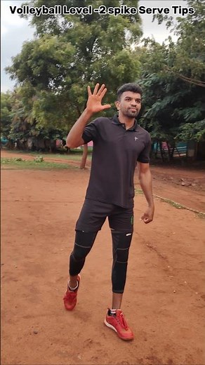 : ) Volleyball Master the Serve: Volleyball Tips & Tricks to DOMINATE** 🔥#reels
