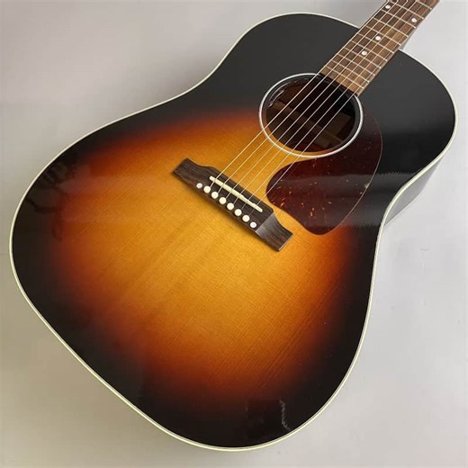 Gibson J-45 STD Red Spruce | Reverb