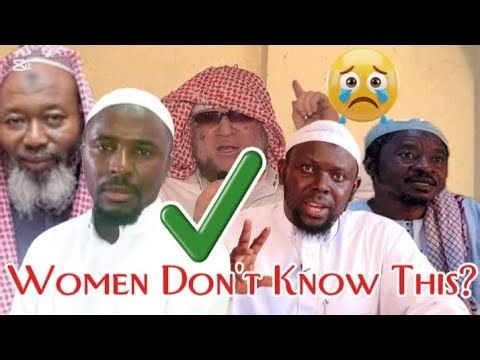 Honestly, Our Women Should Listen to This. 😢. May Allah guide us all