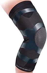 DonJoy Trizone Knee, Sleeve, Large, Left, 0.3 Pound