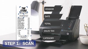 848 reactions · 500 shares | Organize your expenses, documents, invoices and your life #Epson #receiptscanner #taxseason | Epson | Facebook