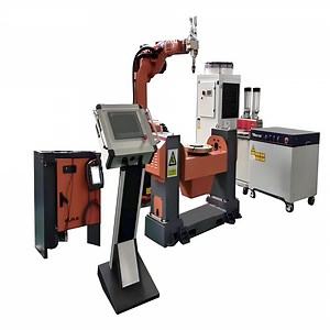 [Hot Item] Advanced Industrial Robot Laser Cladding System Machine