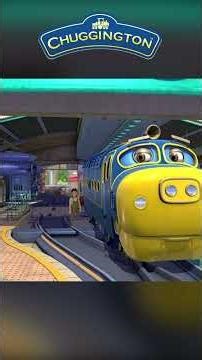 Lets GOO !Chuggington#trainstories #kidsshorts #trending #kidssongs #trainadventure #trendingshorts
