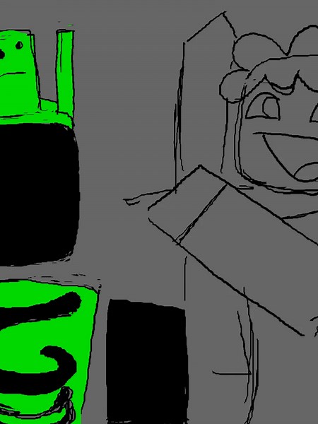 Forsaken Roblox Animation: Let the Madness Begin