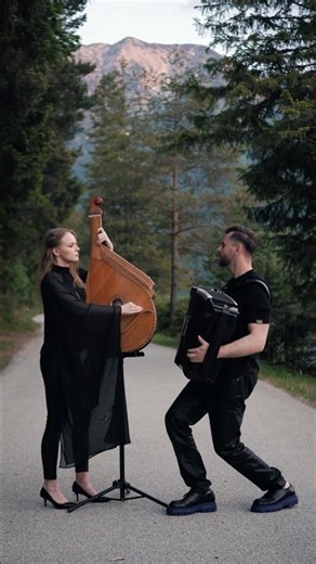 🤯 You’ve Never Heard Evanescence Like This! | Bandura & Accordion