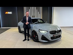 2023 BMW 220i 2.0 M Sport