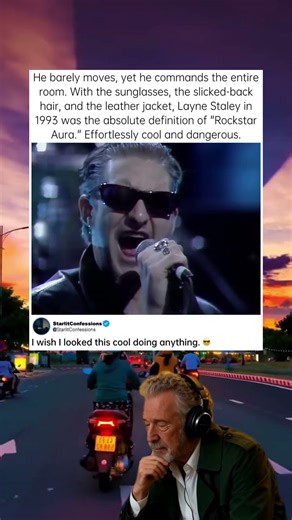 Layne Staley Was The Ultimate Rockstar #90sFashion #Rockstar #LayneStaley #Aesthetic #grungestyle