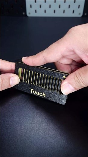 "Touch, touch, touch..." ✨ KATSEYE - Touch (Satisfying Fidget) #Shorts