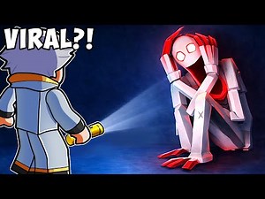 SERU 1.000%! Bertahan 100 HARI dari Serangan SCP di 24 Hours Overnight Roblox!