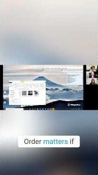 Image Filtering Median vs Gaussian Blur & Order Matters!