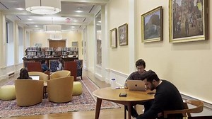 A temple of books: Inside New England’s timeless athenaeums