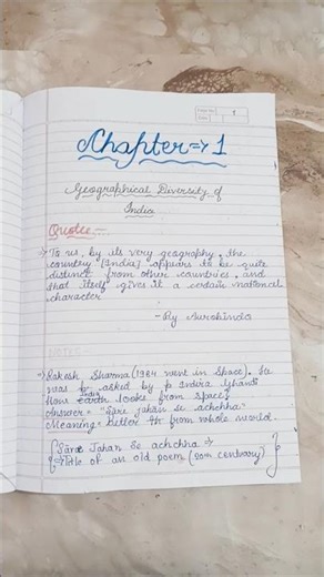 Class 7 SST notes ( Chapter 1 )